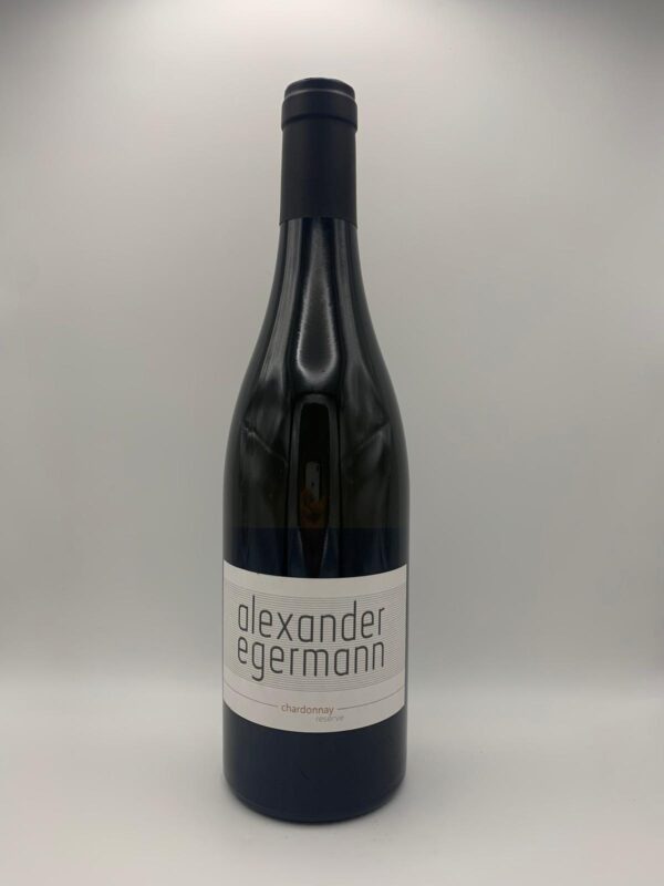 Alexander Egermann - Chardonnay Reserve - 2021