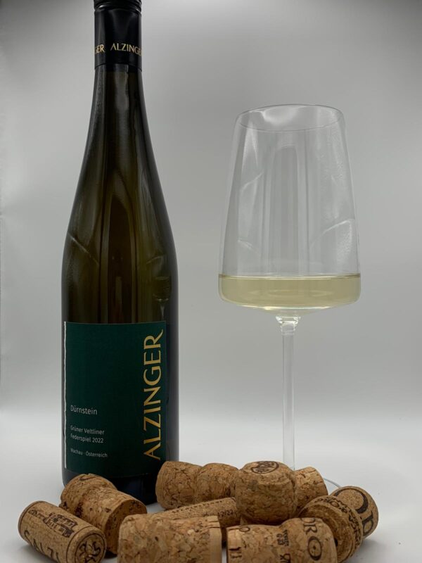 Alzinger - Dürnstein Grüner Veltliner Federspiel - 2022 – Bild 2