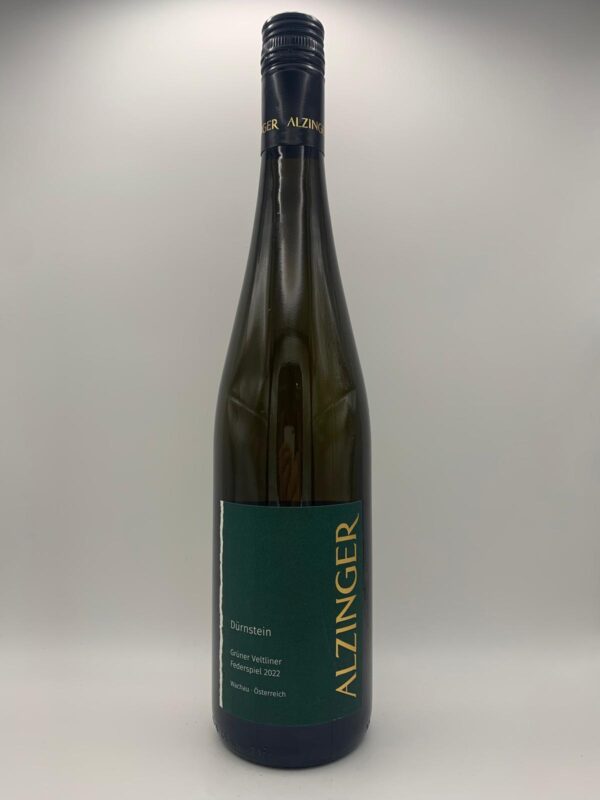 Alzinger - Dürnstein Grüner Veltliner Federspiel - 2022