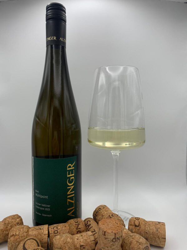 Alzinger - Mühlpoint Grüner Veltliner Federspiel - 2023 – Bild 2