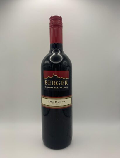 Berger - Rotweincuvée Alte Reben - 2020