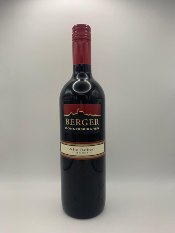Berger - Rotweincuvée Alte Reben - 2020