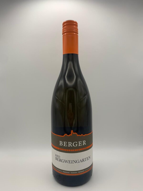Berger - Chardonnay trocken Ried Bergweingarten - 2019