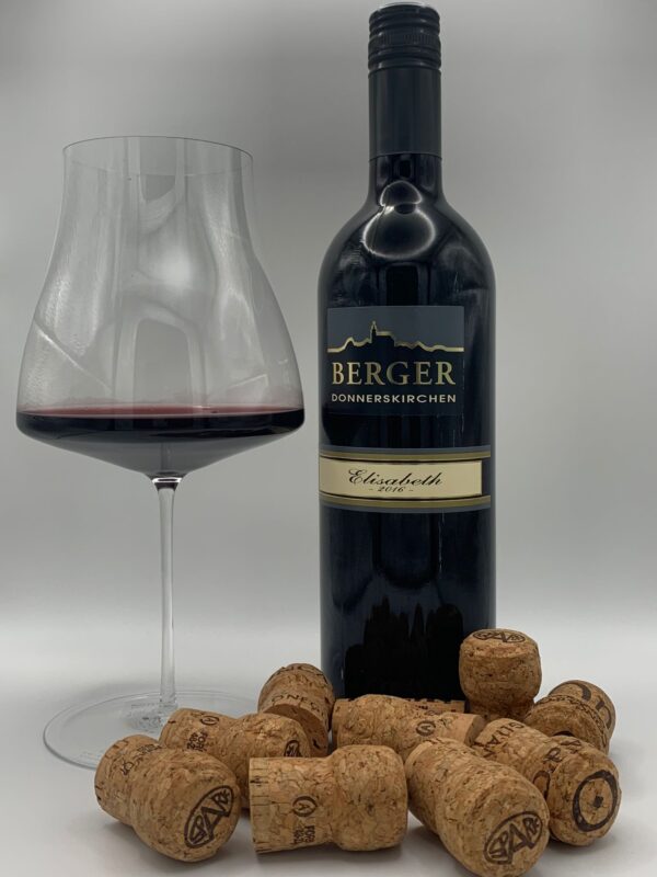 Berger - Cuvée Elisabeth Reserve - 2016 – Bild 2