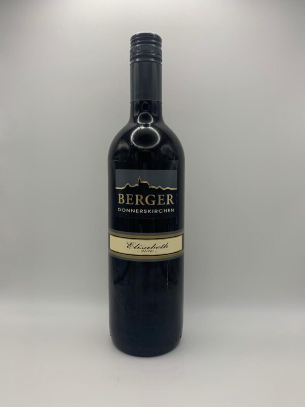 Berger - Cuvée Elisabeth Reserve - 2016