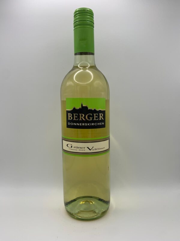 Berger - Grüner Veltliner Classic - 2022