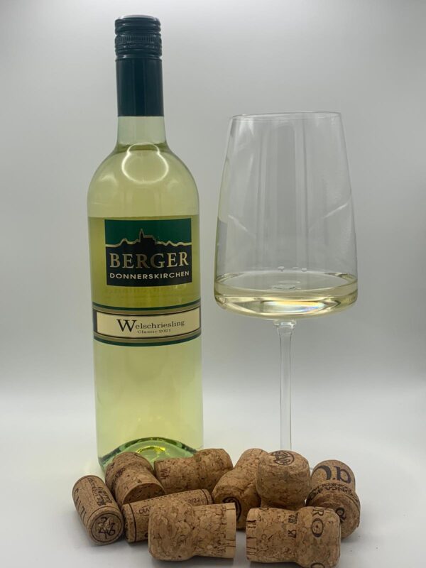 Berger - Welschriesling Classic - 2021 – Bild 2