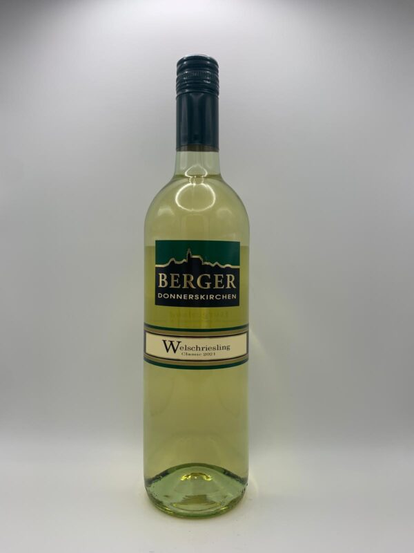 Berger - Welschriesling Classic - 2021