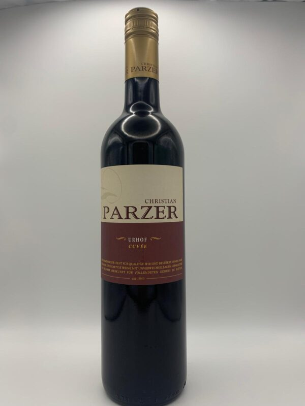 Christian Parzer - Cuvée Urhof - 2020