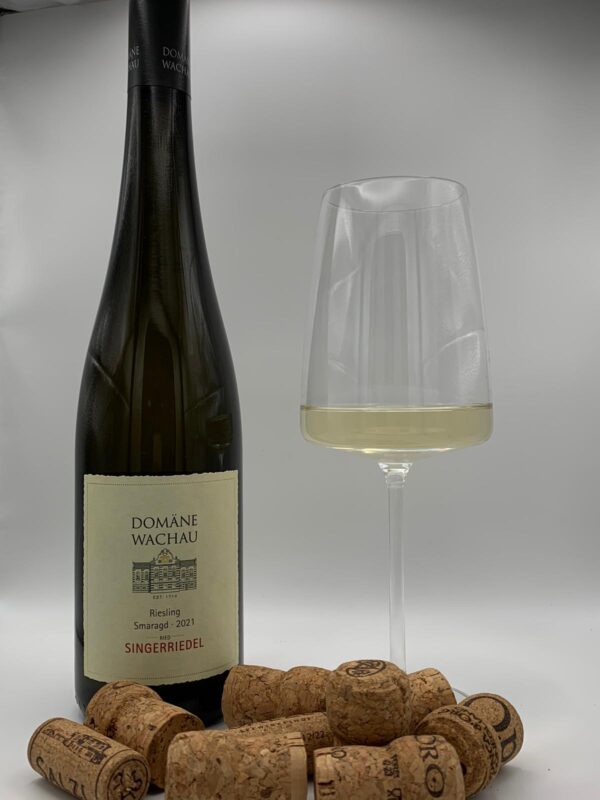 Domäne Wachau - Ried Singerriedel Riesling Smaragd - 2021 – Bild 2