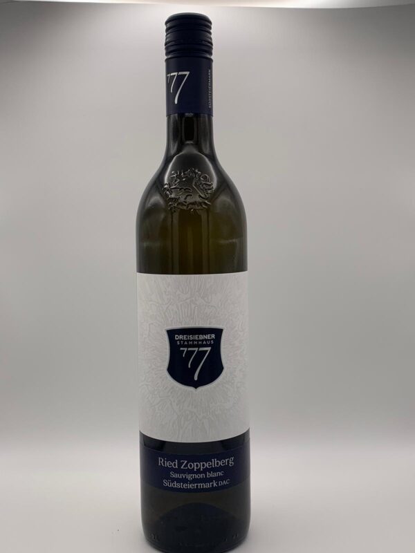 Dreisiebner Stammhaus - Ried Zoppelberg Sauvignon Blanc Südsteiermark DAC - 2022