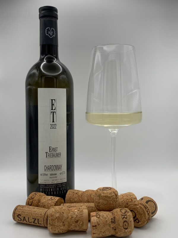 Ernst Triebaumer - Chardonnay - 2022 – Bild 2