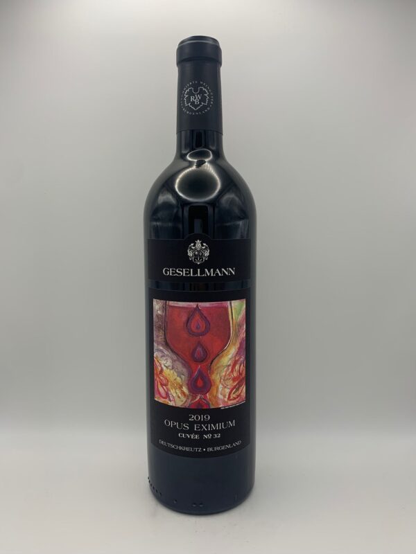 Gesellmann - Opus Eximium Cuvée NO 32 - 2019