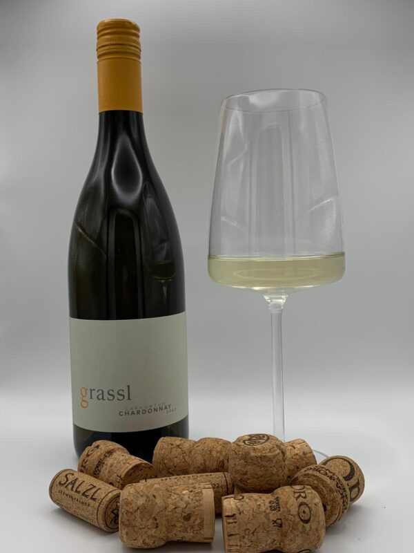 Grassl - Carnuntum Chardonnay - 2022 – Bild 2