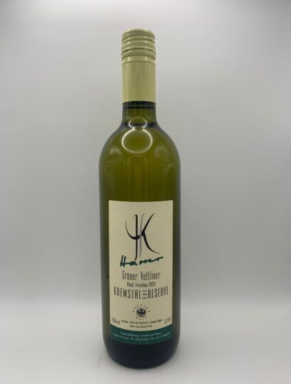 Harrer - Grüner Veltliner Ried Frechau Kremstal DAC Reserve - 2021