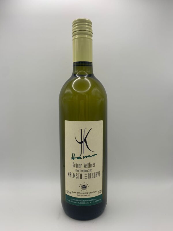 Harrer - Grüner Veltliner Ried Frechau Kremstal DAC Reserve - 2021