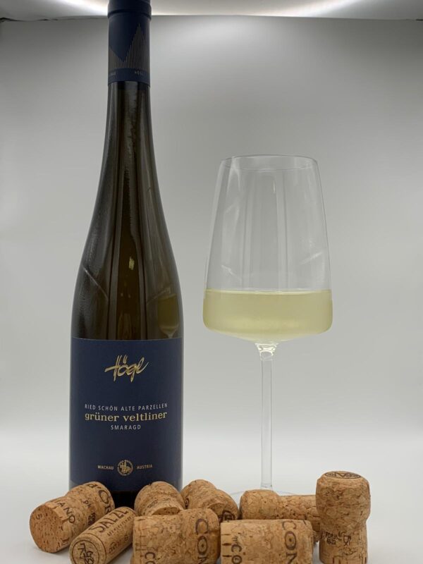 Högl - Ried Schön Alte Parzellen Grüner Veltliner Smaragd - 2018 – Bild 2
