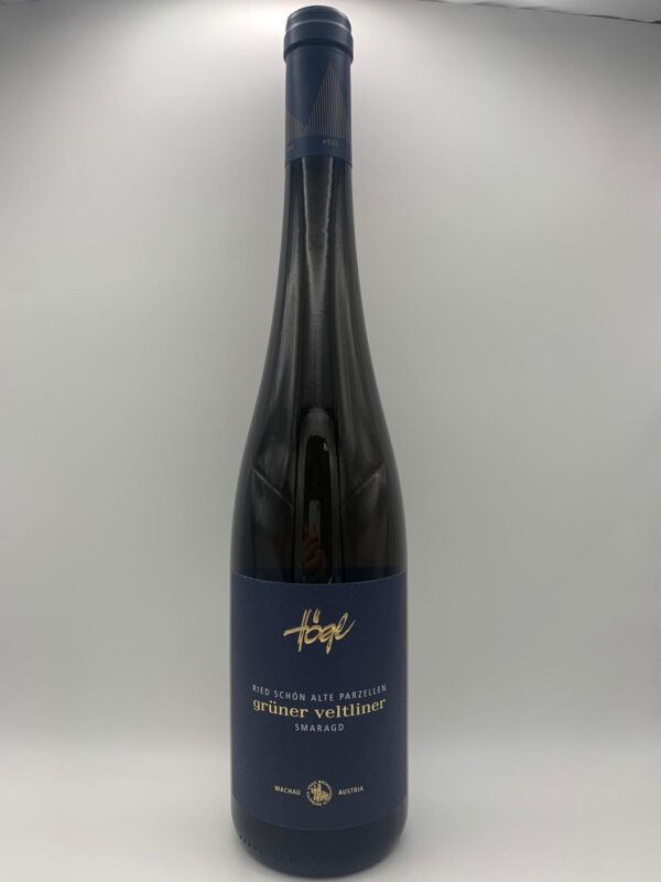 Högl - Ried Schön Alte Parzellen Grüner Veltliner Smaragd - 2018