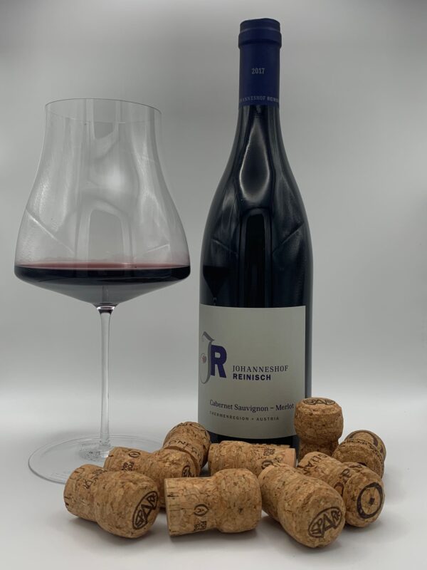 Reinisch - Cabernet Sauvignon Merlot Reserve - 2017 – Bild 2