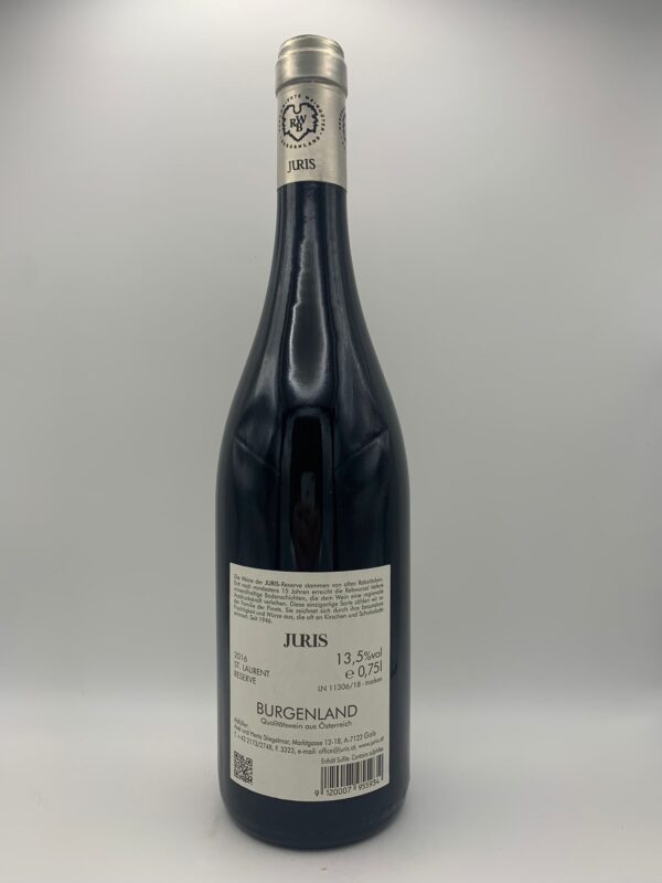 Juris - St. Laurent Reserve - 2016 – Bild 3