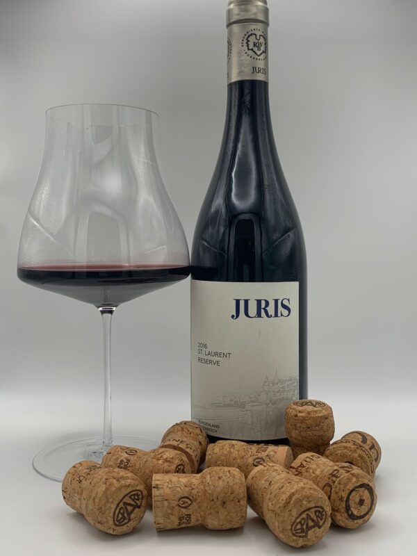 Juris - St. Laurent Reserve - 2016 – Bild 2