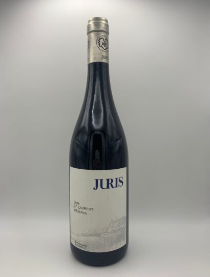 Juris - St. Laurent Reserve - 2016