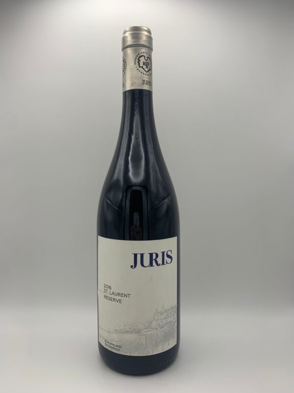 Juris - St. Laurent Reserve - 2016