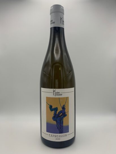 Kellerkünstler - Expression Grüner Veltliner - 2020