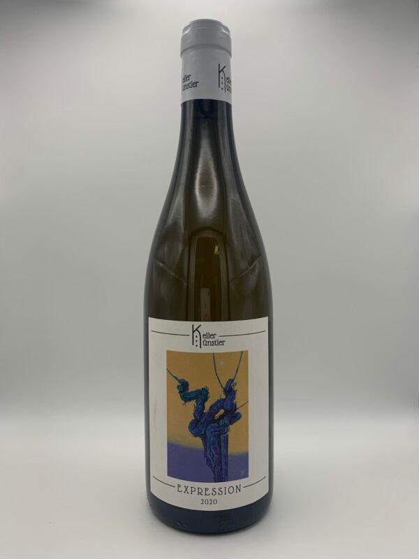 Kellerkünstler - Expression Grüner Veltliner - 2020