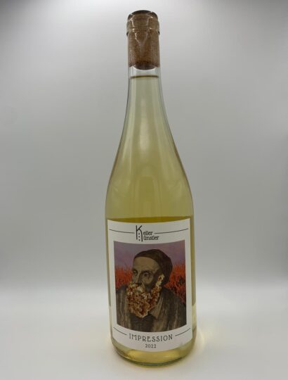 Kellerkünstler - Impression Grüner Veltliner - 2022