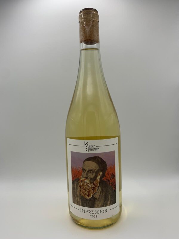 Kellerkünstler - Impression Grüner Veltliner - 2022