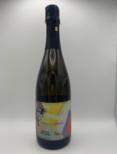 Kellerkünstler - Crémant de Luxembourg Blanc De Noir Brut - 2020