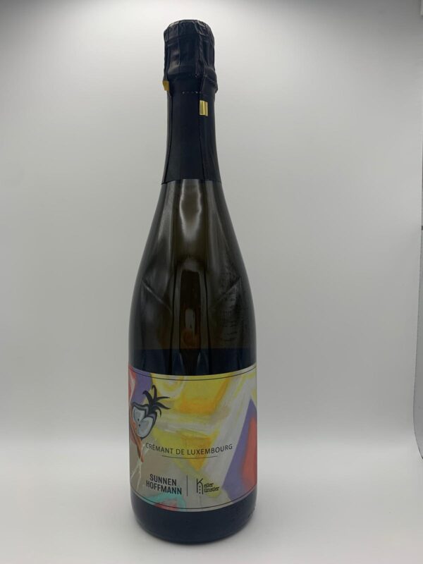 Kellerkünstler - Crémant de Luxembourg Blanc De Noir Brut - 2020