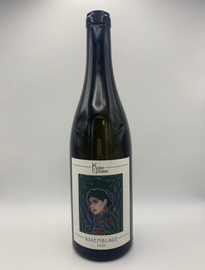 Kellerkünstler - Assemblage Welschriesling Grüner Veltliner - 2020