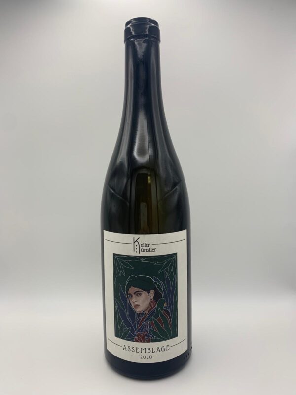 Kellerkünstler - Assemblage Welschriesling Grüner Veltliner - 2020