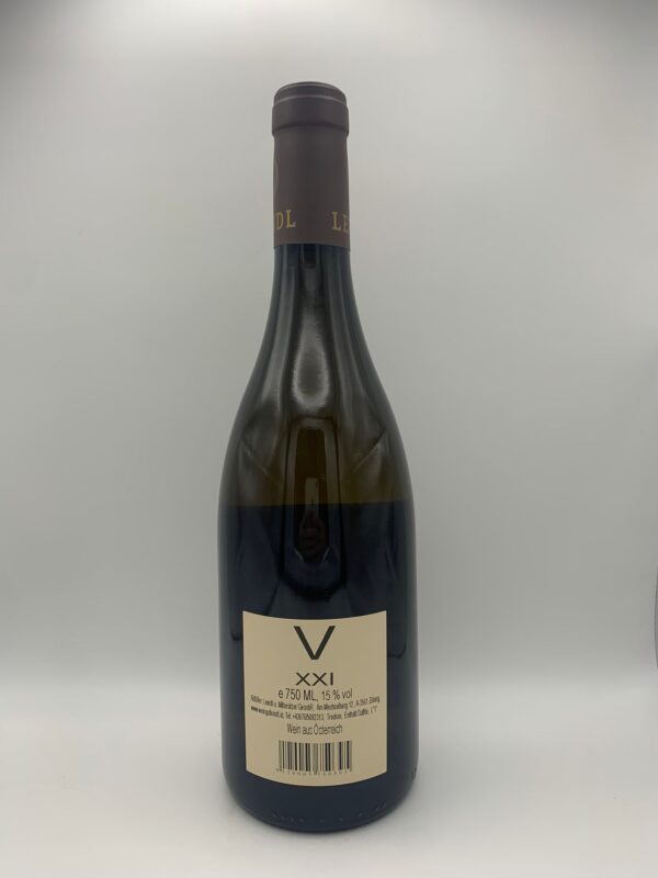 Leindl - Viognier V - 2022 – Bild 3