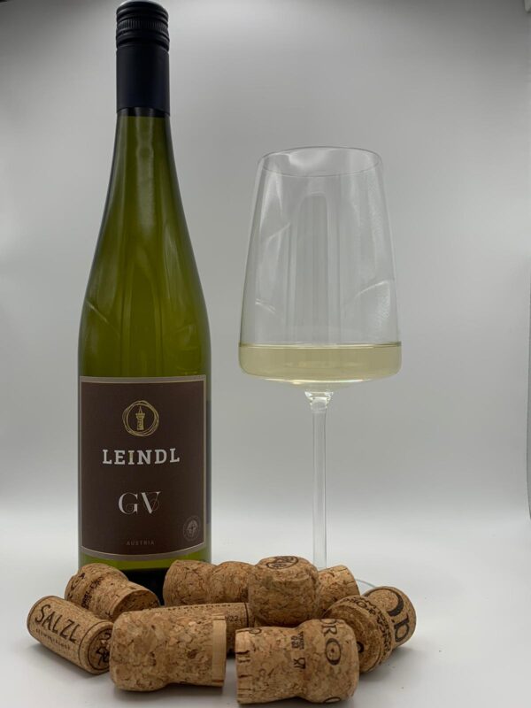 Leindl - Grüner Veltliner GV - 2023 – Bild 2
