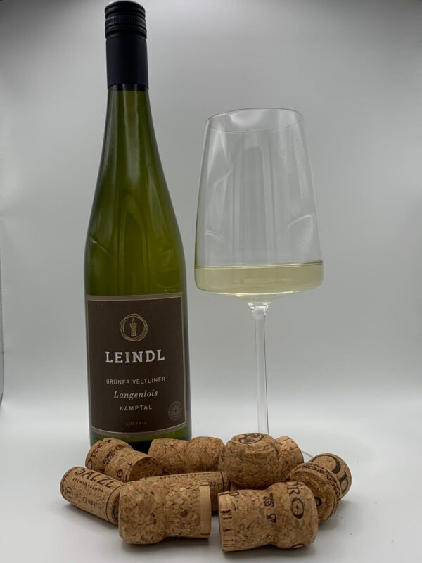 Leindl - Grüner Veltliner Langenlois Kamptal - 2022 – Bild 2