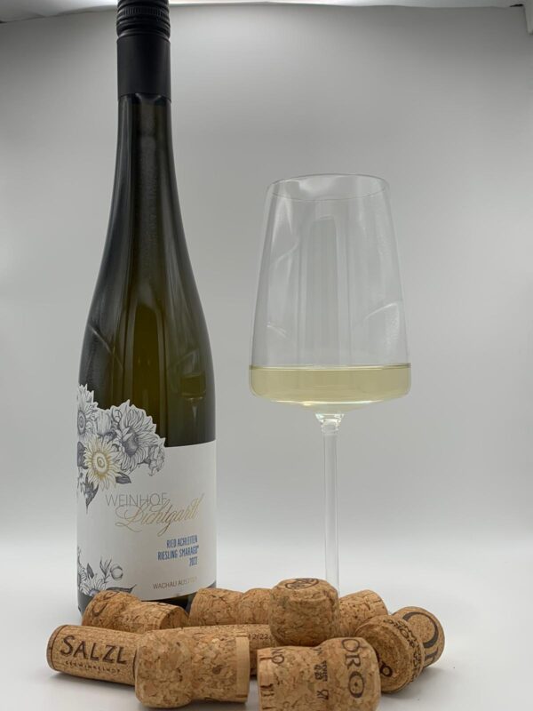 Lichtgartl - Ried Achleiten Weißenkirchen Riesling Smaragd - 2022 – Bild 2