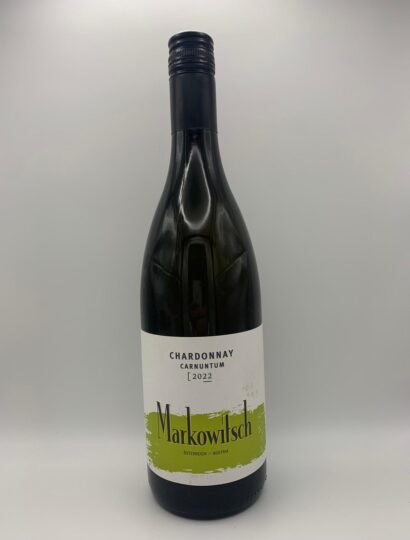 Gerhard Markowitsch - Chardonnay Carnuntum - 2022