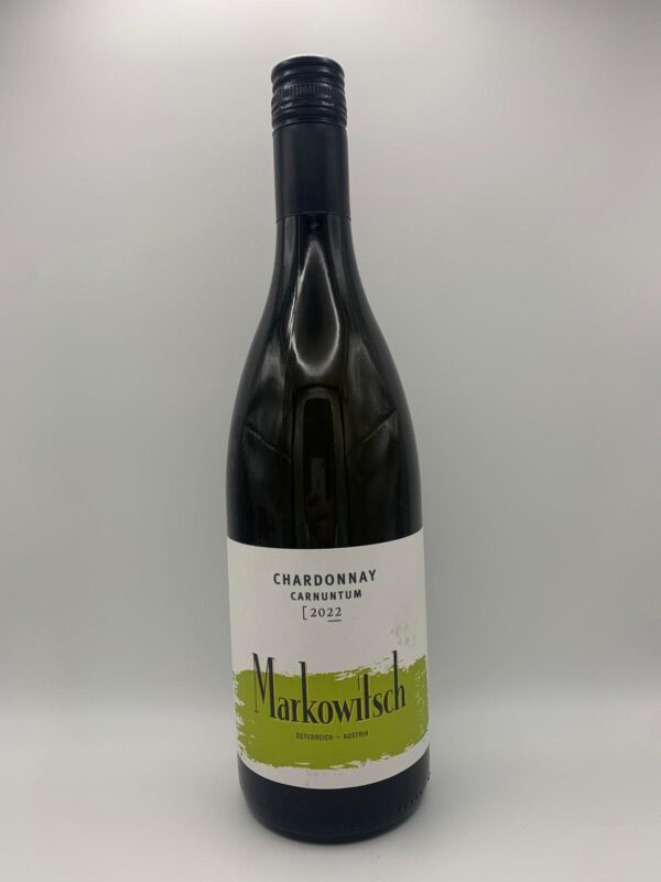 Gerhard Markowitsch - Chardonnay Carnuntum - 2022