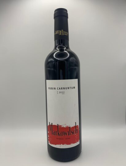 Gerhard Markowitsch - Rubin Carnuntum - 2022