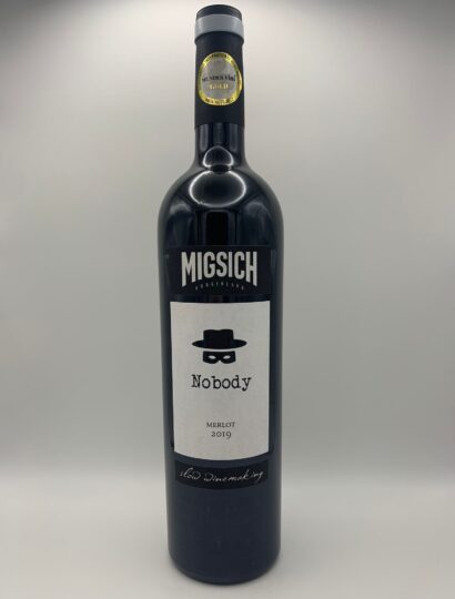Migsich - Merlot Nobody - 2019