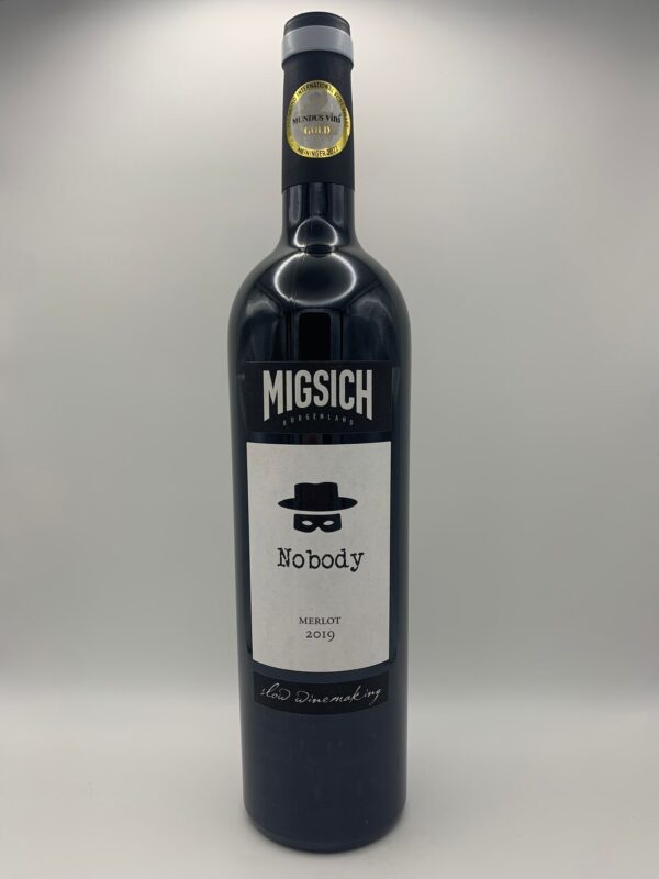Migsich - Merlot Nobody - 2019