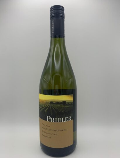 Prieler - Pinot Blanc Schützen am Gebirge Ried Seeberg - 2022
