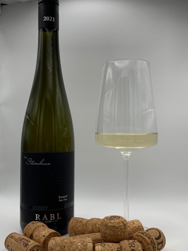 Rabl - Riesling Ried Steinhaus Kamptal Rote Erde - 2021 – Bild 2
