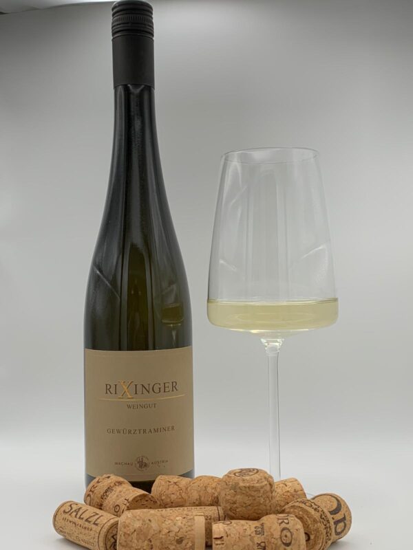 Rixinger - Gewürztraminer Smaragd - 2021 – Bild 2
