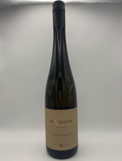 Rixinger - Gewürztraminer Smaragd - 2021