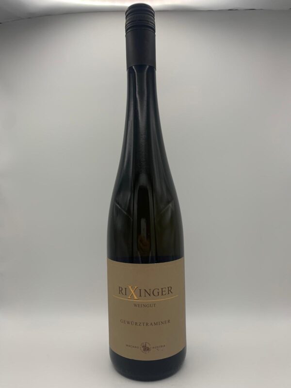 Rixinger - Gewürztraminer Smaragd - 2021