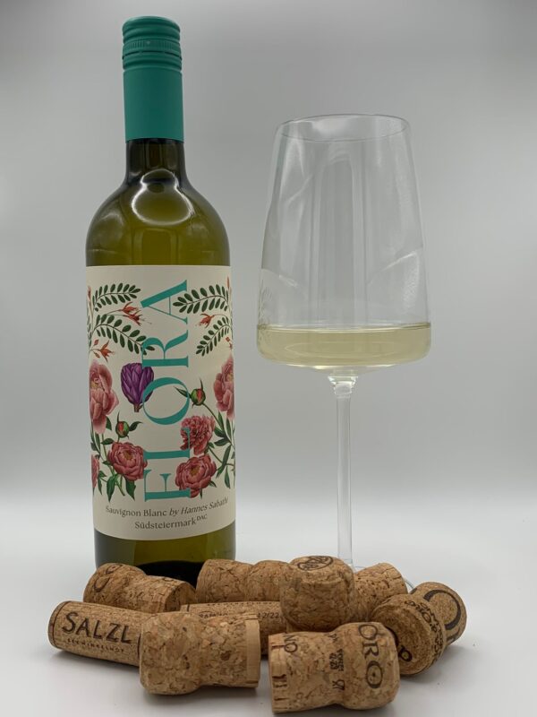 Hannes Sabathi - Sauvignon Blanc Flora - 2022 – Bild 2